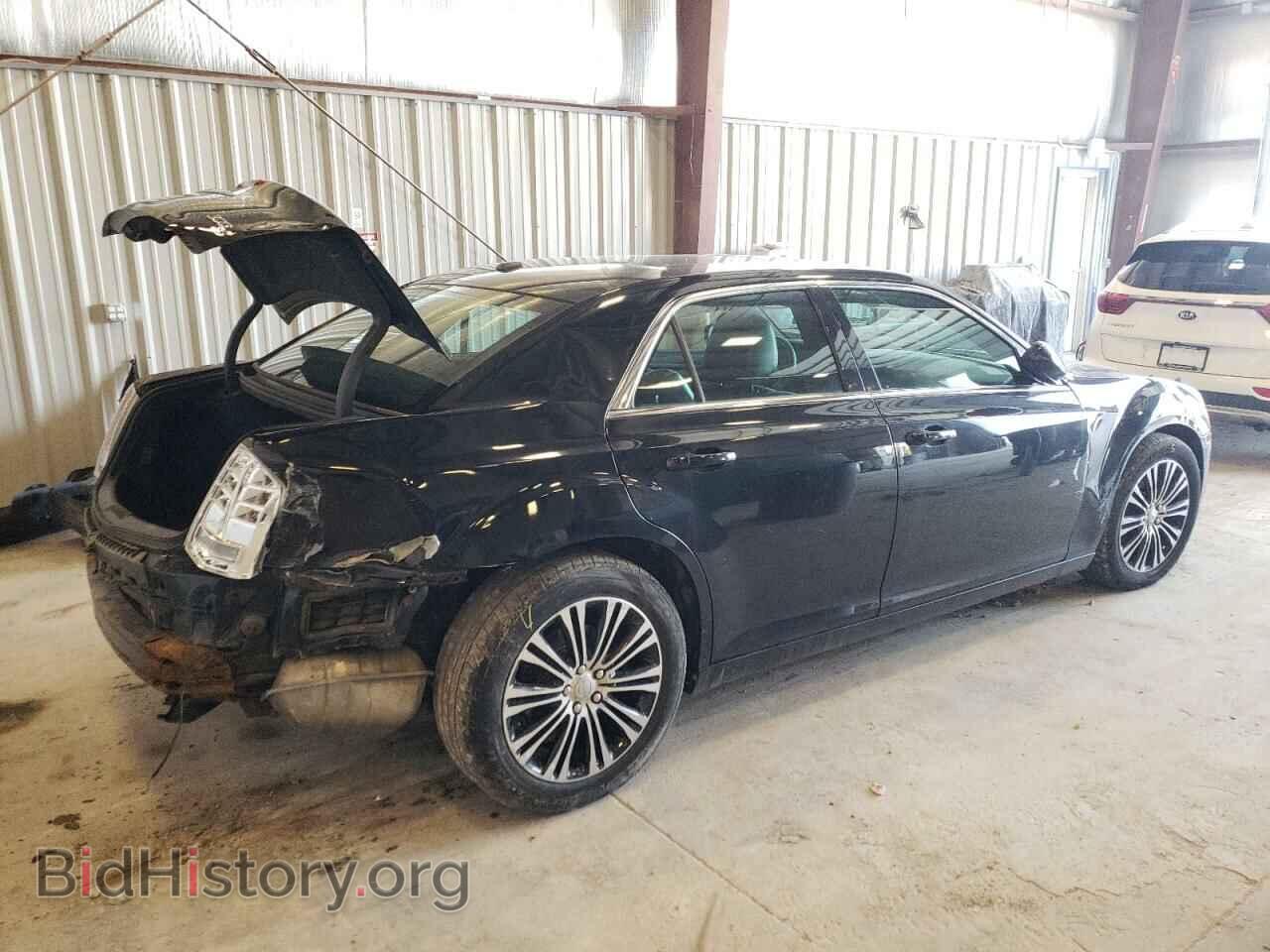 2014 CHRYSLER 300 - VIN: 2C3CCAGG6EH125590 - Фото 3