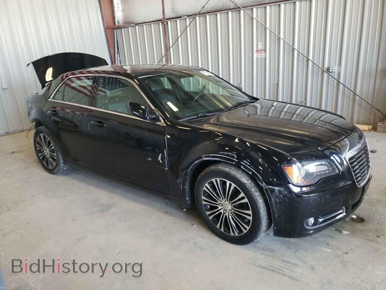 2014 CHRYSLER 300 - VIN: 2C3CCAGG6EH125590 - Фото 4
