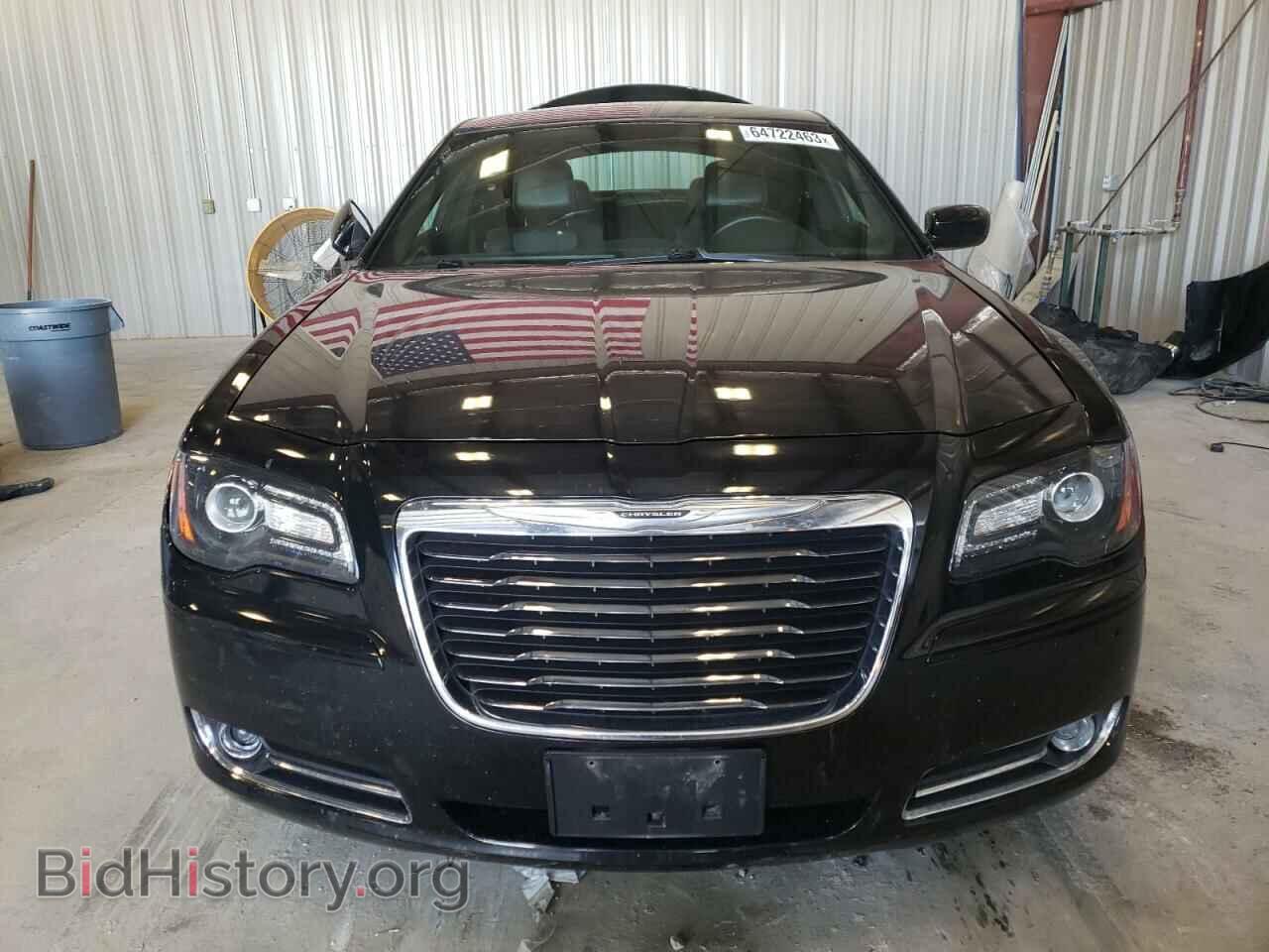 2014 CHRYSLER 300 - VIN: 2C3CCAGG6EH125590 - Фото 5