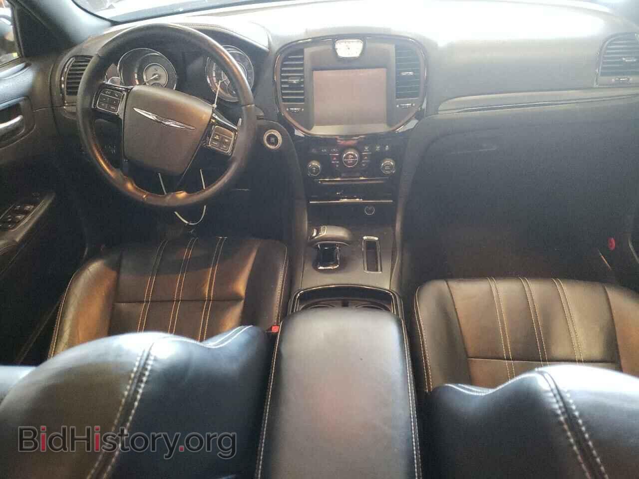 2014 CHRYSLER 300 - VIN: 2C3CCAGG6EH125590 - Фото 8