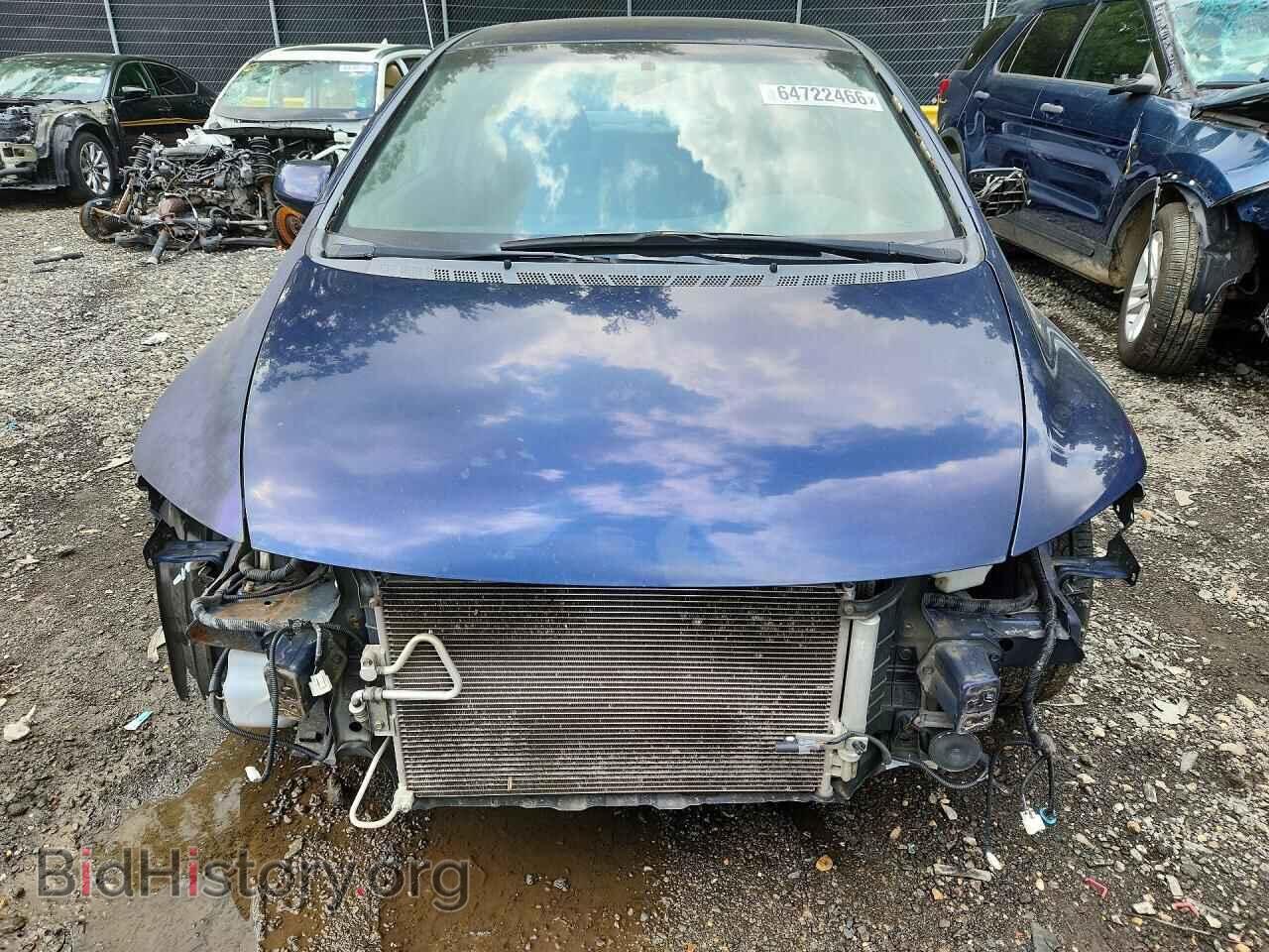 2011 HONDA CIVIC - VIN: 19XFA1F85BE019759 - Фото 5
