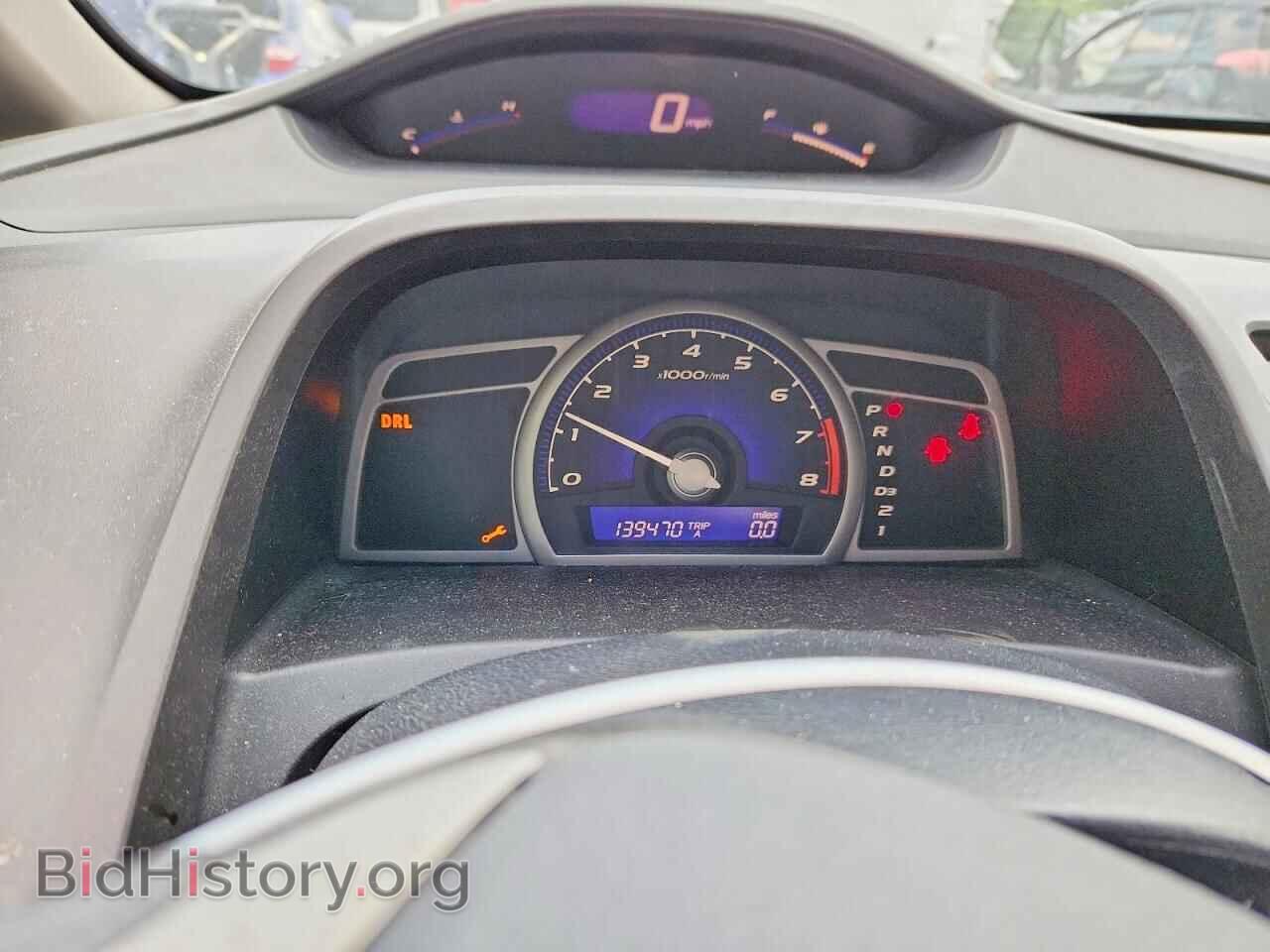 2011 HONDA CIVIC - VIN: 19XFA1F85BE019759 - Фото 9