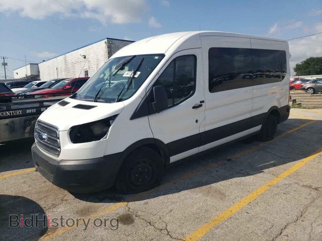 Photo 1FBAX2CGXKKA82934 - FORD TRANSIT 2019