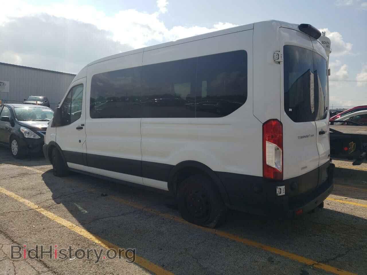 2019 FORD TRANSIT - VIN: 1FBAX2CGXKKA82934 - Фото 2