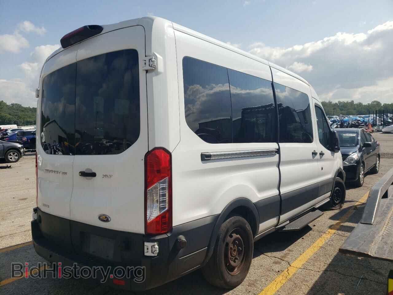 2019 FORD TRANSIT - VIN: 1FBAX2CGXKKA82934 - Фото 3