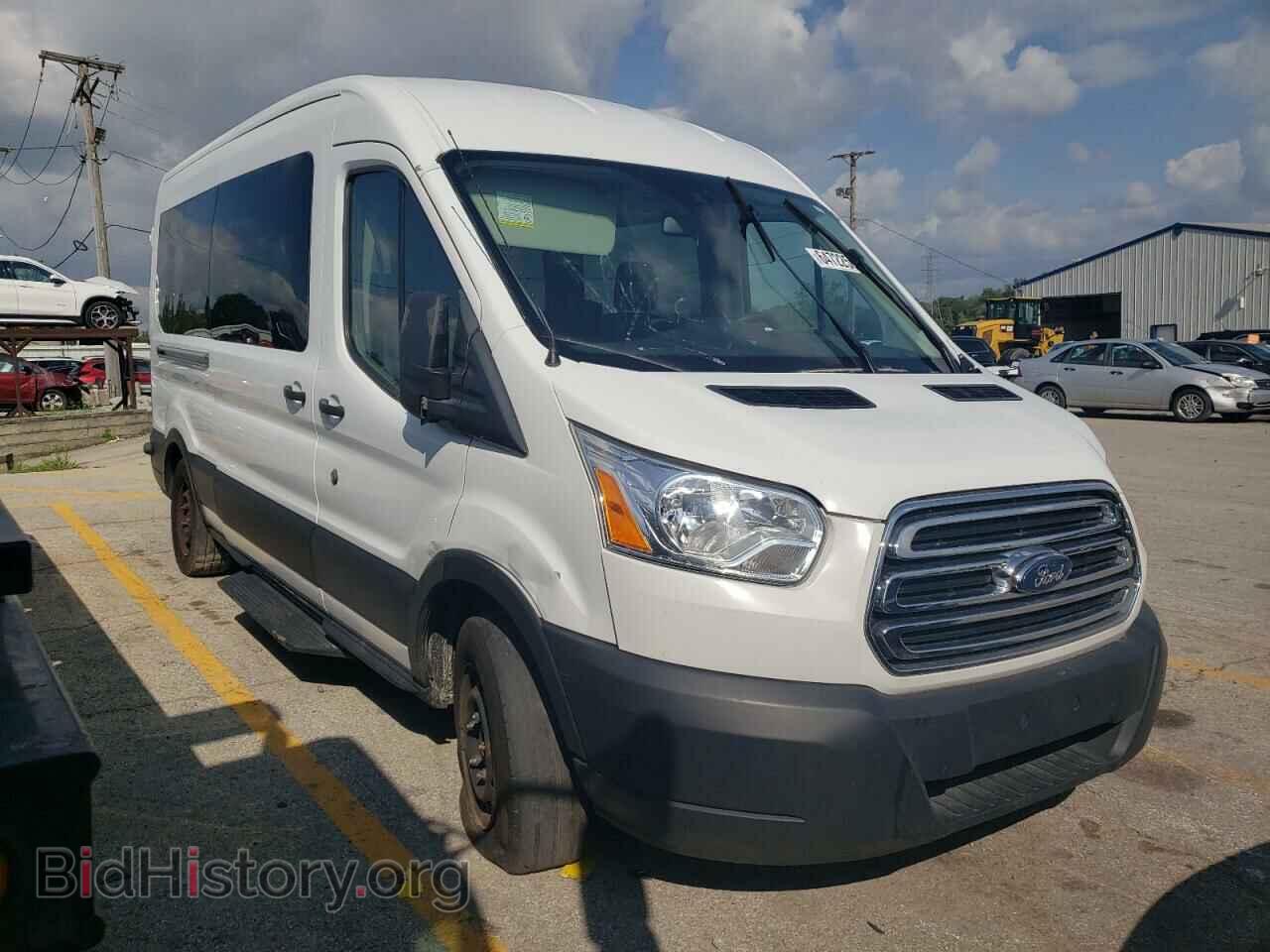 2019 FORD TRANSIT - VIN: 1FBAX2CGXKKA82934 - Фото 4