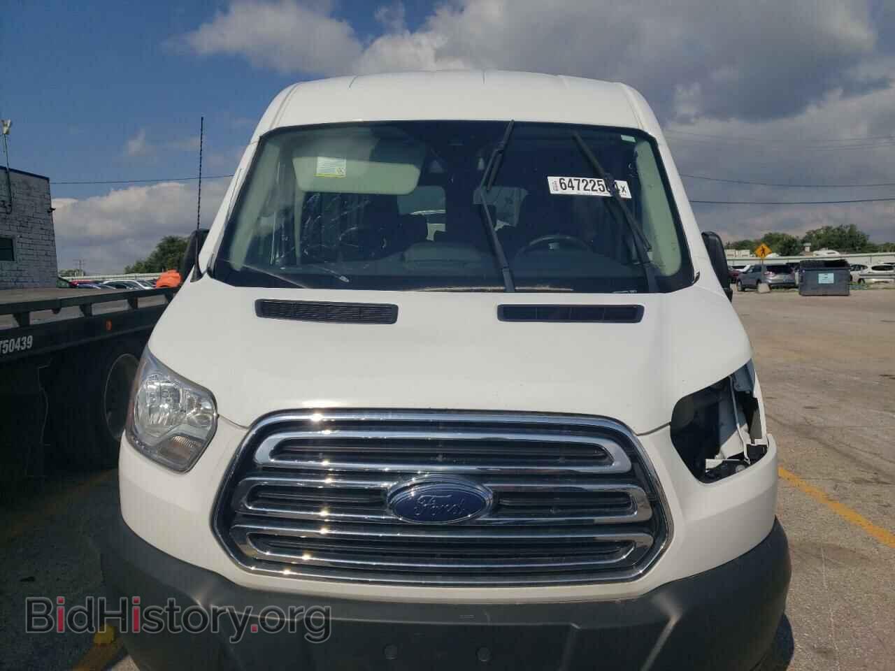 2019 FORD TRANSIT - VIN: 1FBAX2CGXKKA82934 - Фото 5