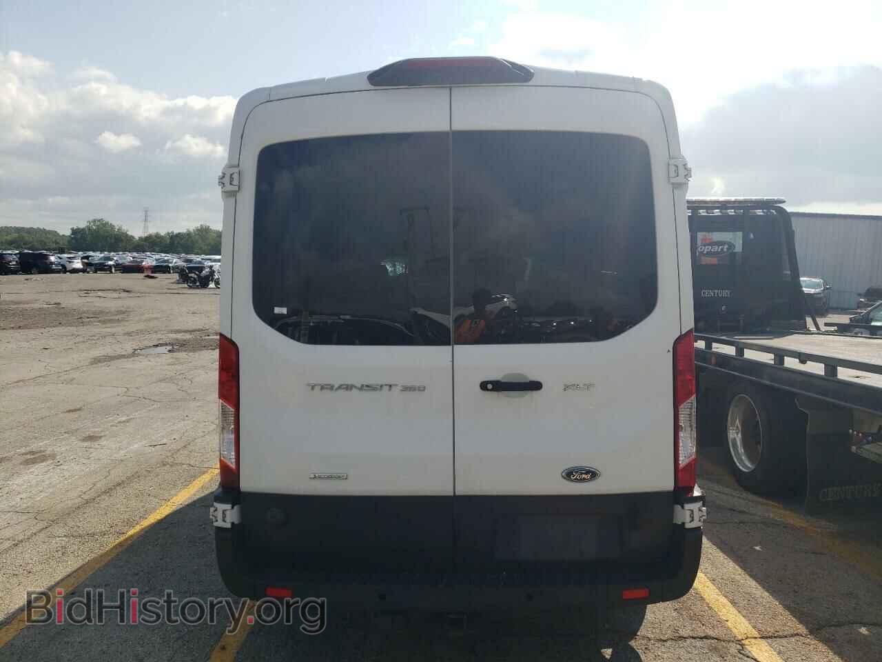 2019 FORD TRANSIT - VIN: 1FBAX2CGXKKA82934 - Фото 6