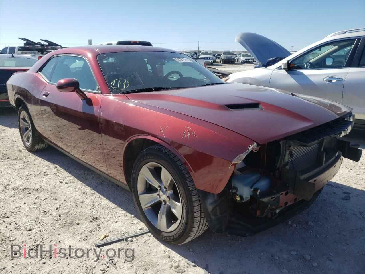 Фотография 2C3CDZAG9JH245379 - DODGE CHALLENGER 2018