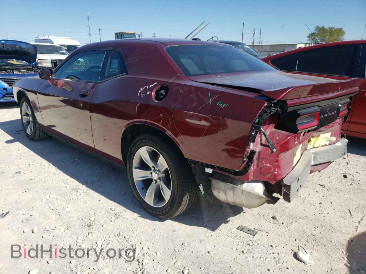2018 DODGE CHALLENGER - VIN: 2C3CDZAG9JH245379 - Фото 3