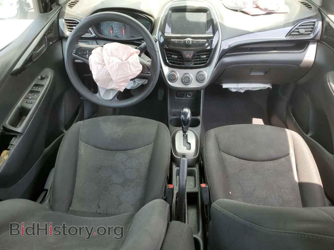 2017 CHEVROLET SPARK - VIN: KL8CD6SAXHC827985 - Фото 8