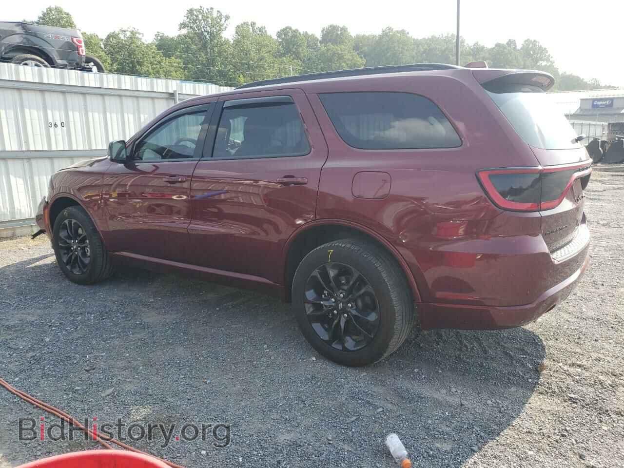 2022 DODGE DURANGO - VIN: 1C4RDJDG8NC187292 - Photo 2