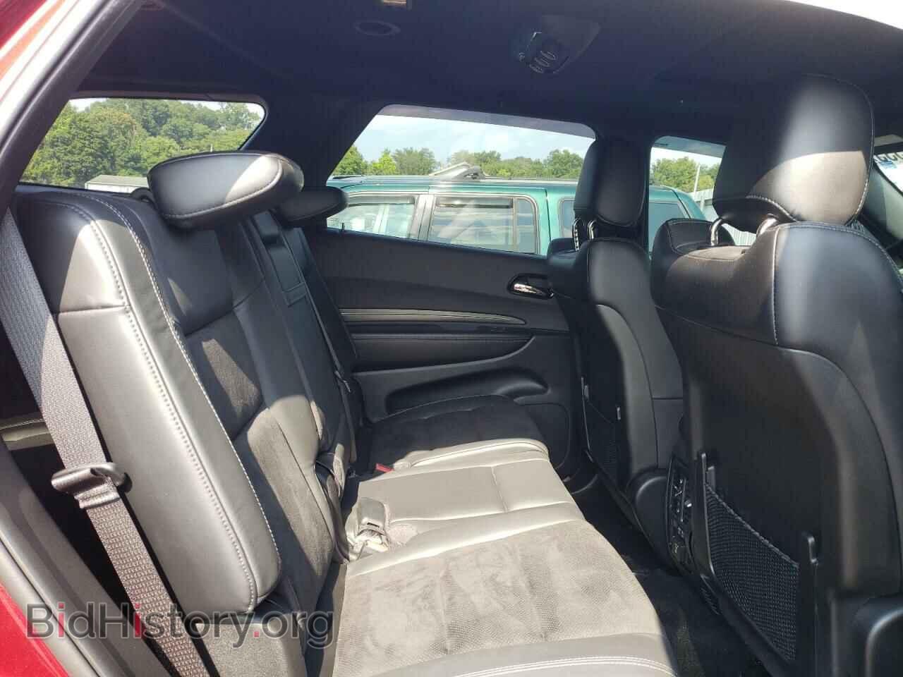 2022 DODGE DURANGO - VIN: 1C4RDJDG8NC187292 - Photo 11