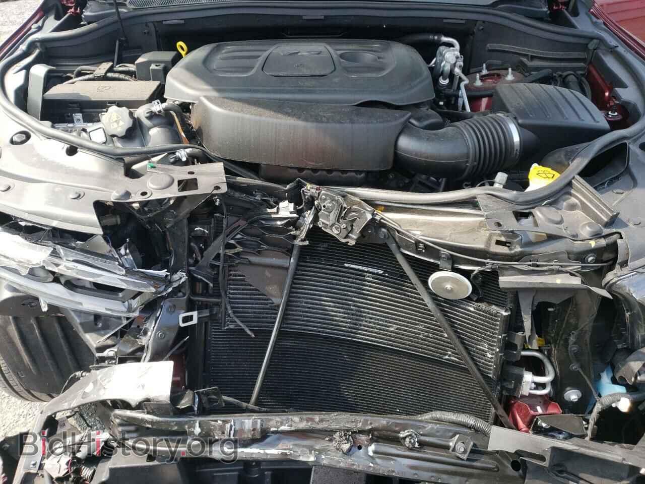 2022 DODGE DURANGO - VIN: 1C4RDJDG8NC187292 - Photo 12