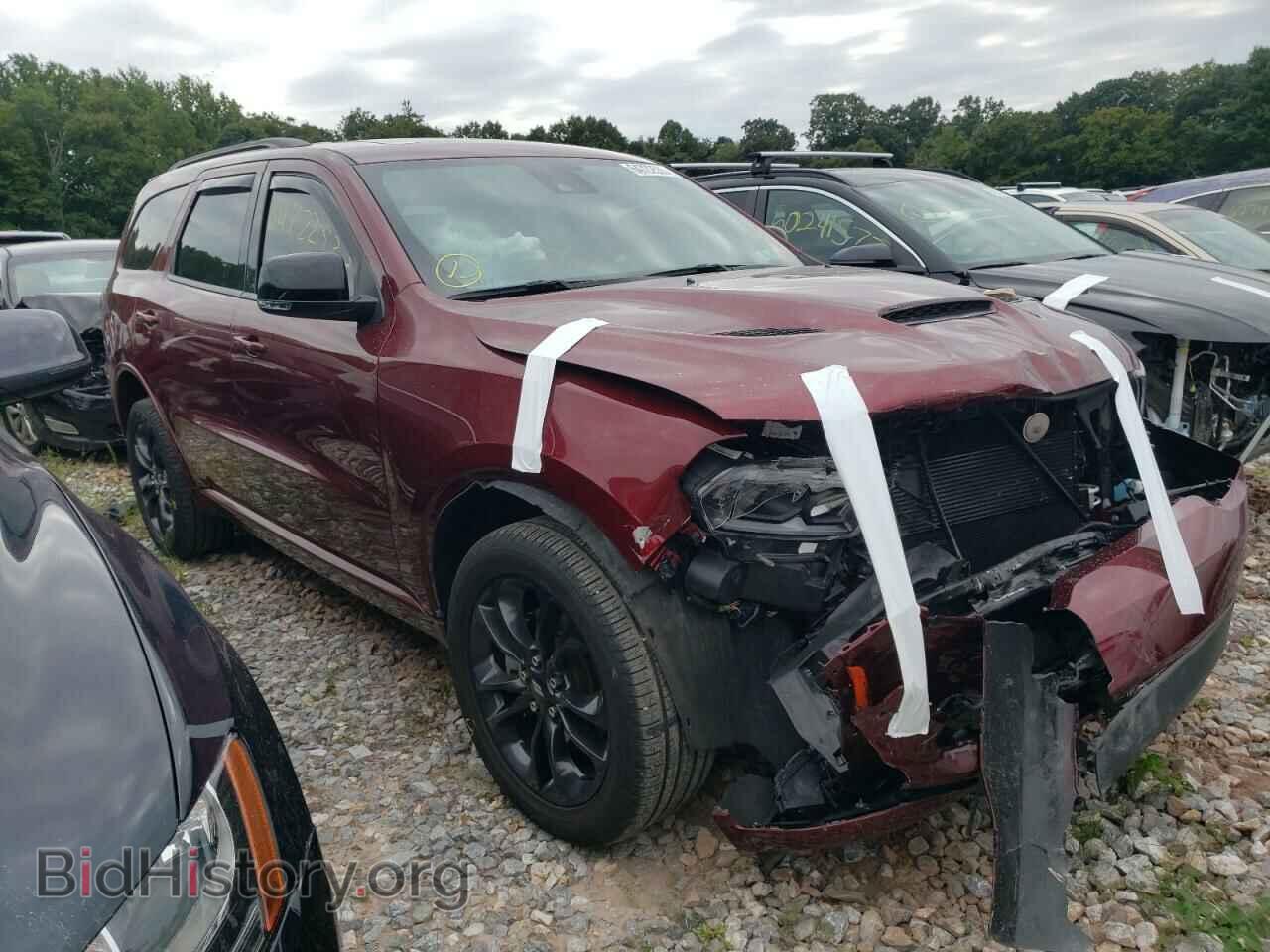 2022 DODGE DURANGO - VIN: 1C4RDJDG8NC187292 - Photo 4