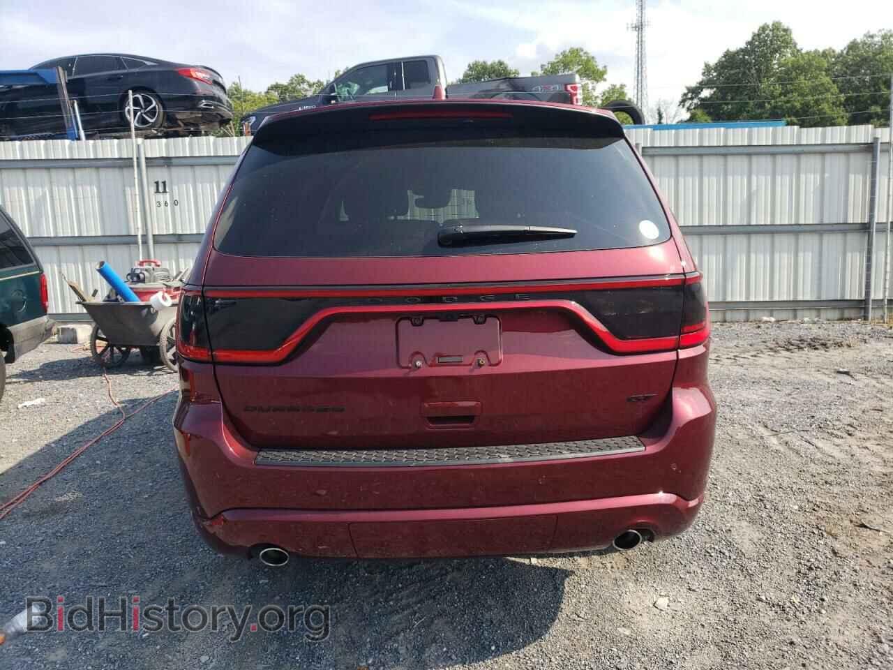 2022 DODGE DURANGO - VIN: 1C4RDJDG8NC187292 - Photo 6