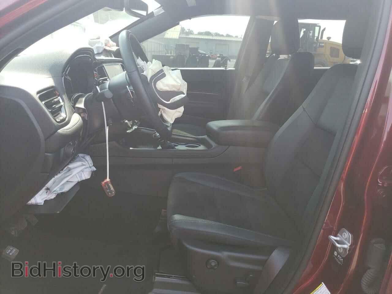 2022 DODGE DURANGO - VIN: 1C4RDJDG8NC187292 - Photo 7