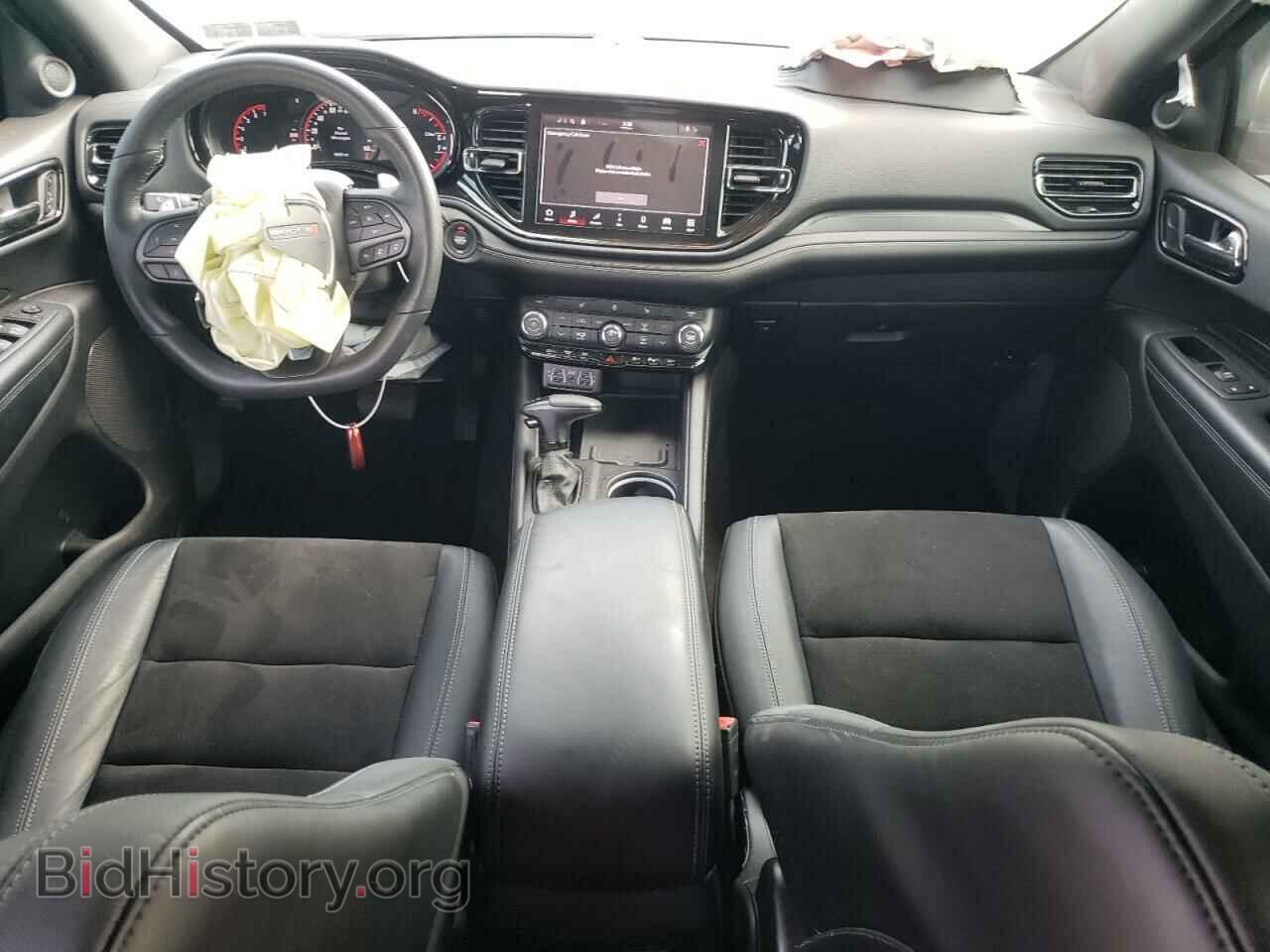 2022 DODGE DURANGO - VIN: 1C4RDJDG8NC187292 - Photo 8