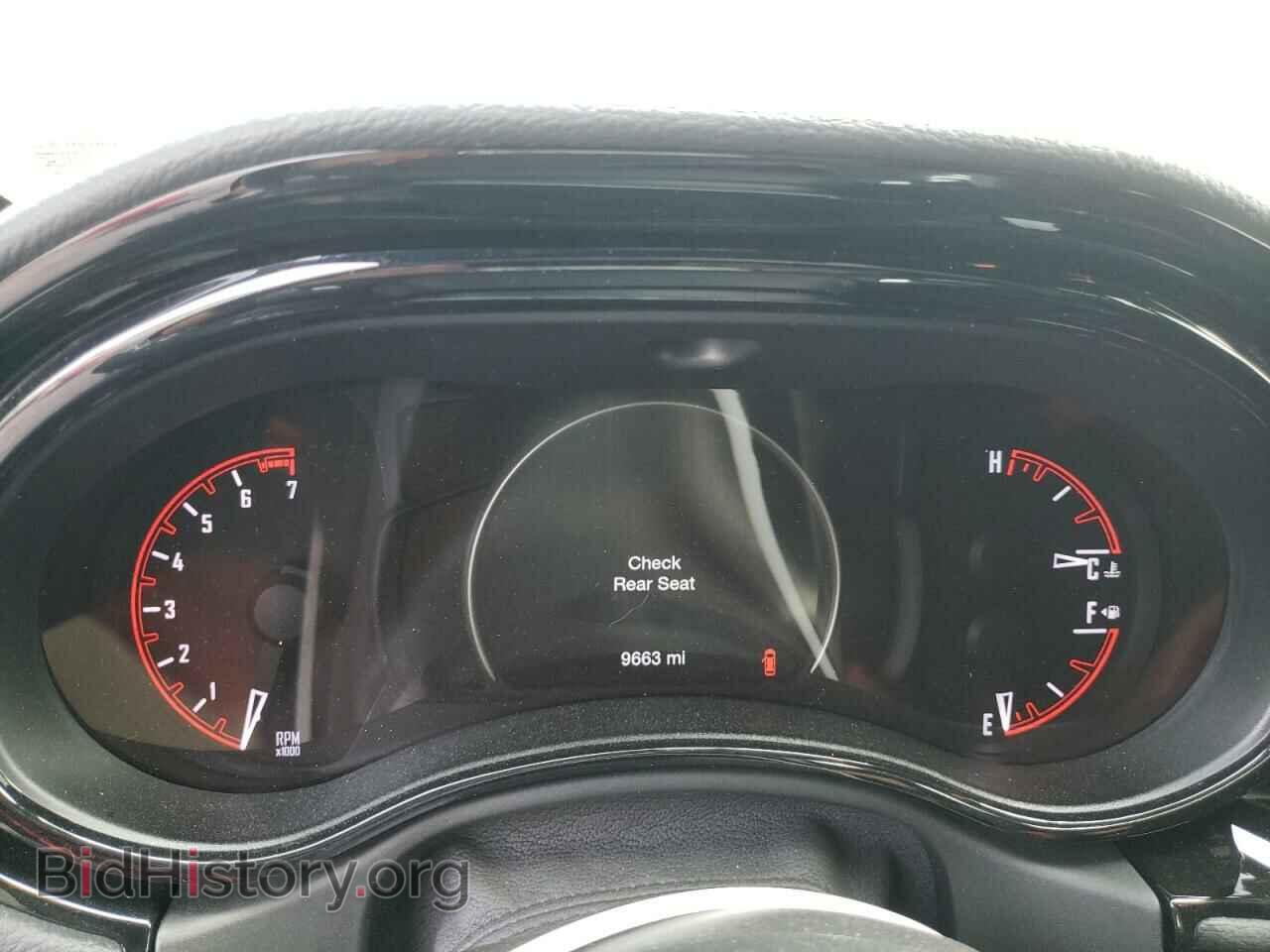 2022 DODGE DURANGO - VIN: 1C4RDJDG8NC187292 - Photo 9