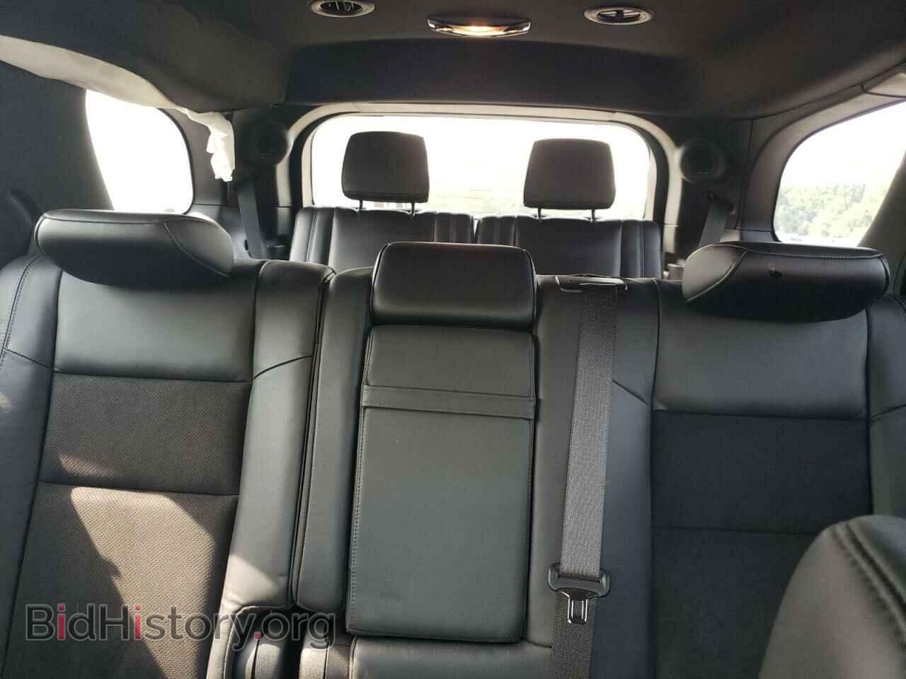 2022 DODGE DURANGO - VIN: 1C4RDJDG8NC187292 - Photo 10
