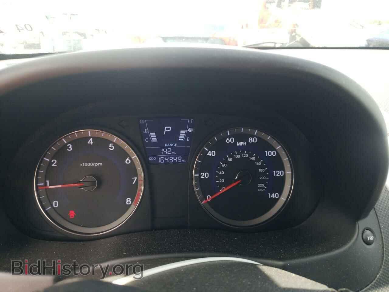 2013 HYUNDAI ACCENT - VIN: KMHCT5AE2DU078995 - Фото 9