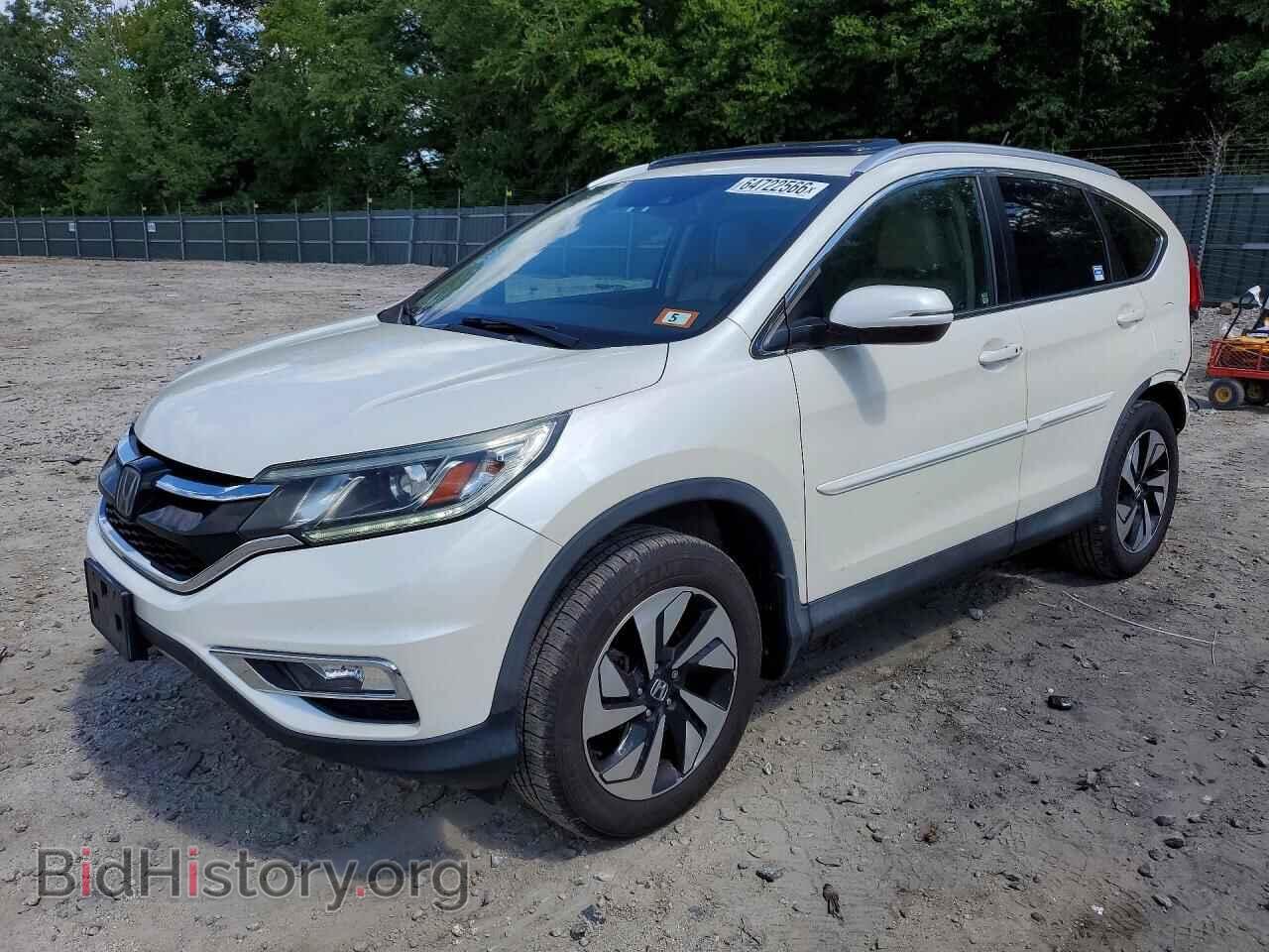 Photo 5J6RM4H91GL078733 - HONDA CRV 2016