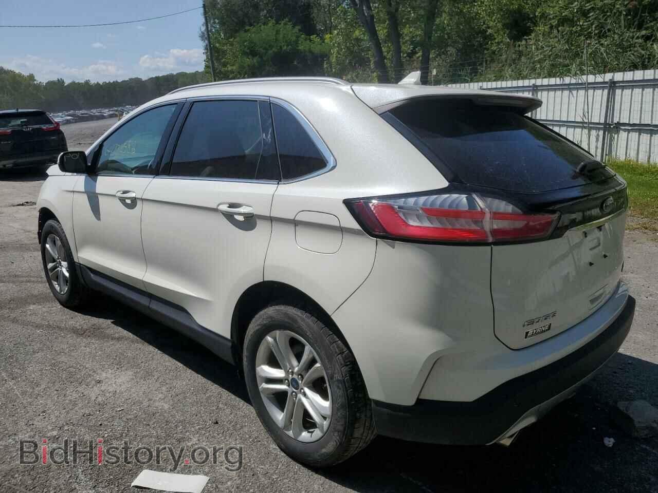 2020 FORD EDGE - VIN: 2FMPK4J92LBA18124 - Фото 2