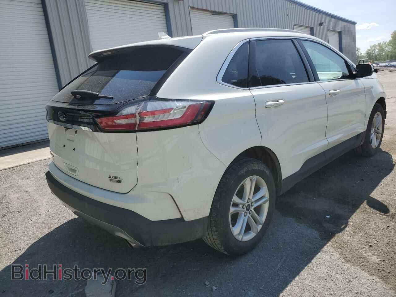 2020 FORD EDGE - VIN: 2FMPK4J92LBA18124 - Фото 3