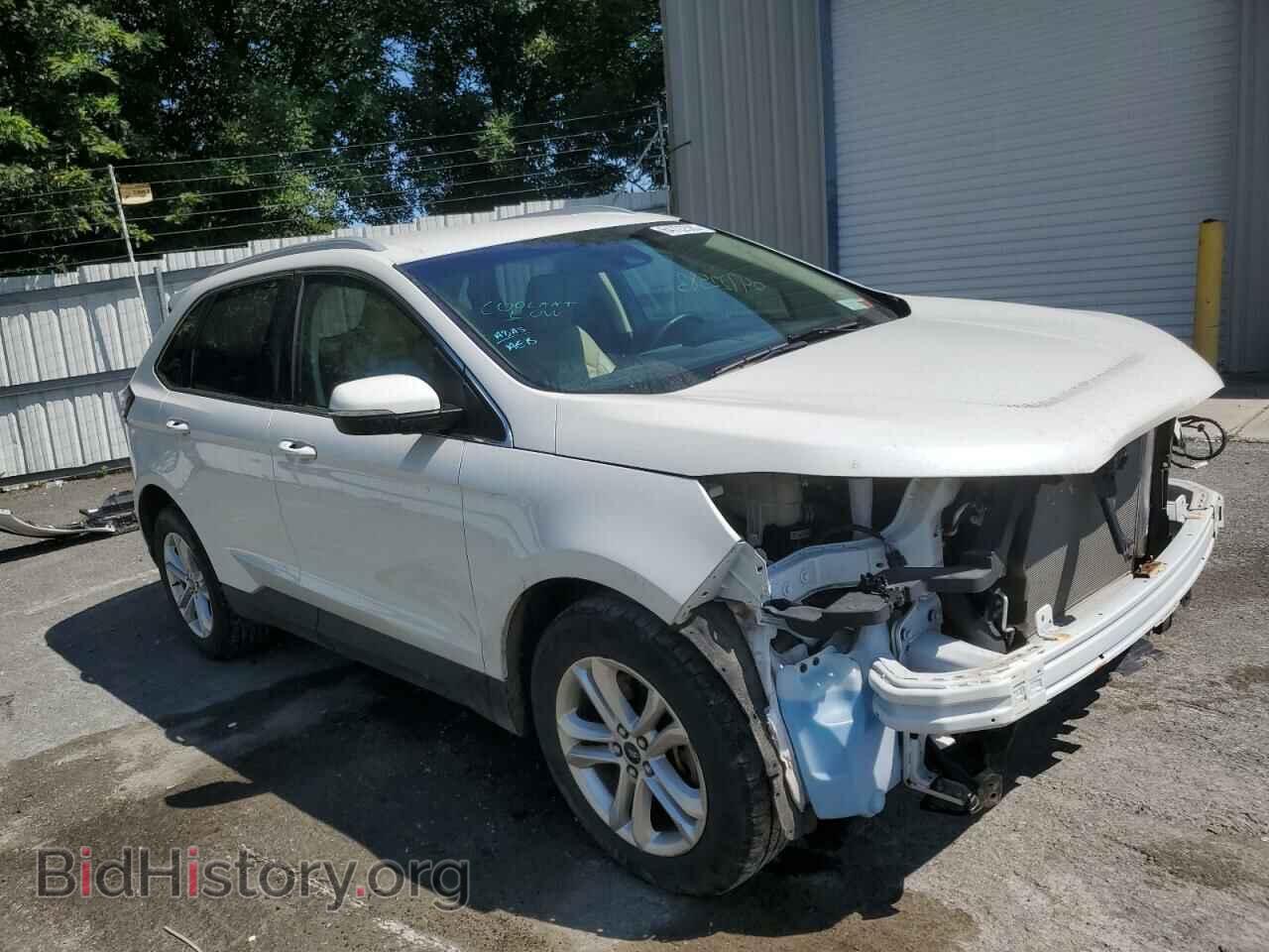 2020 FORD EDGE - VIN: 2FMPK4J92LBA18124 - Фото 4