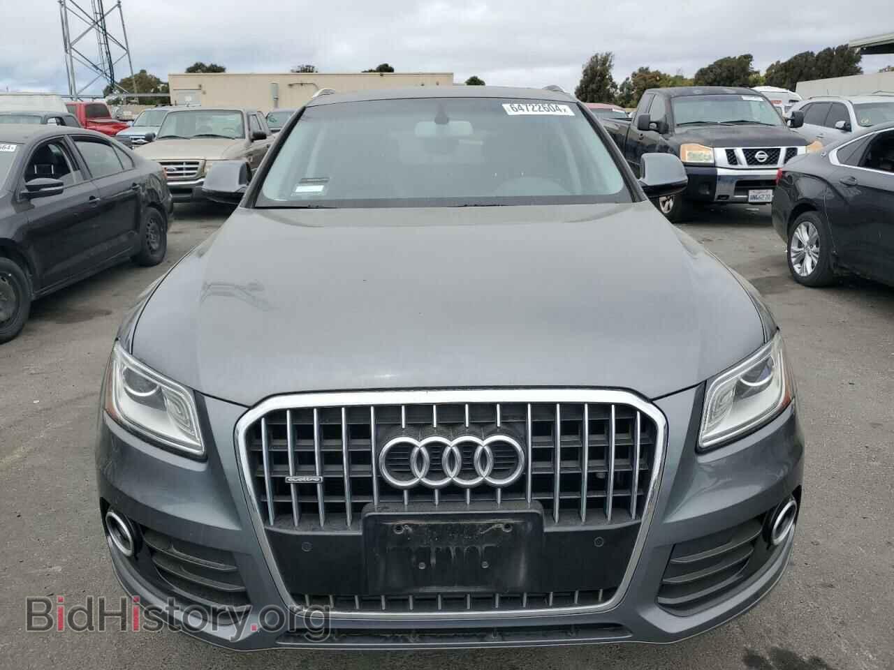 2017 AUDI Q5 - VIN: WA1C2AFP3HA068195 - Фото 5