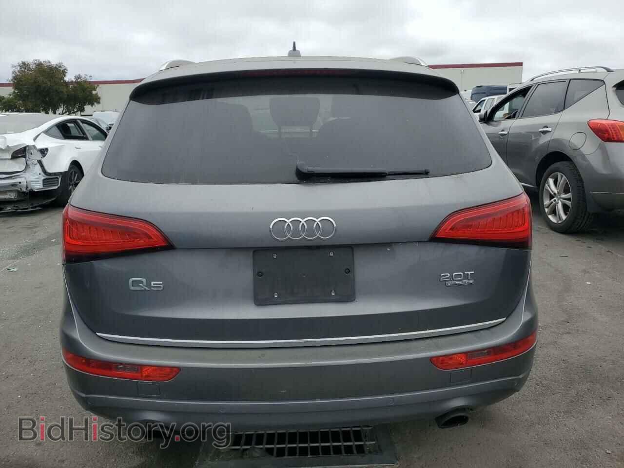 2017 AUDI Q5 - VIN: WA1C2AFP3HA068195 - Фото 6