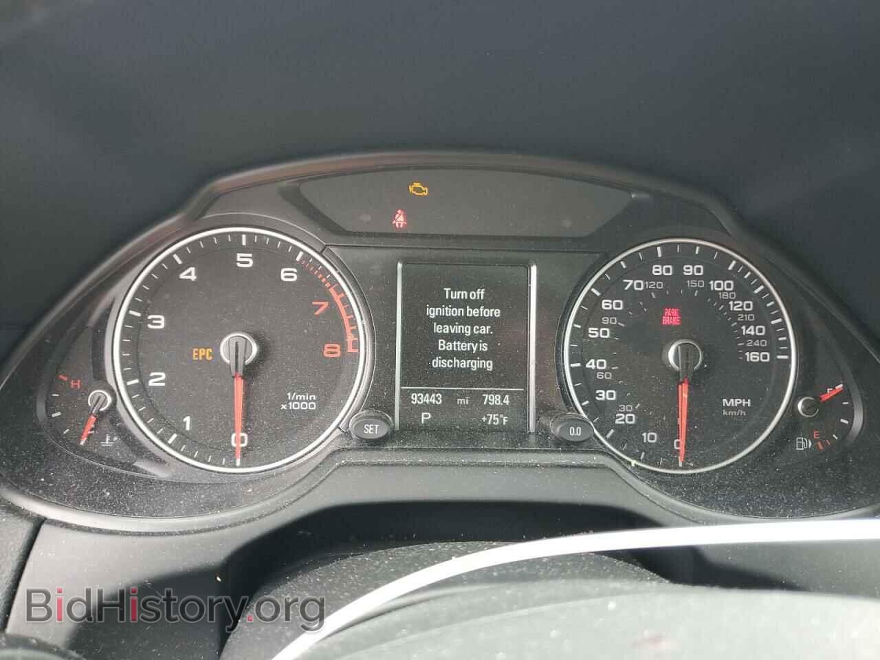 2017 AUDI Q5 - VIN: WA1C2AFP3HA068195 - Фото 9