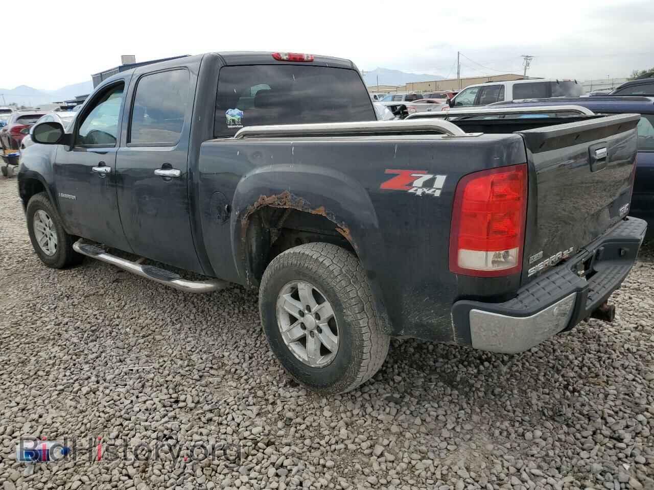 2009 GMC SIERRA - VIN: 3GTEK23319G222010 - Фото 2