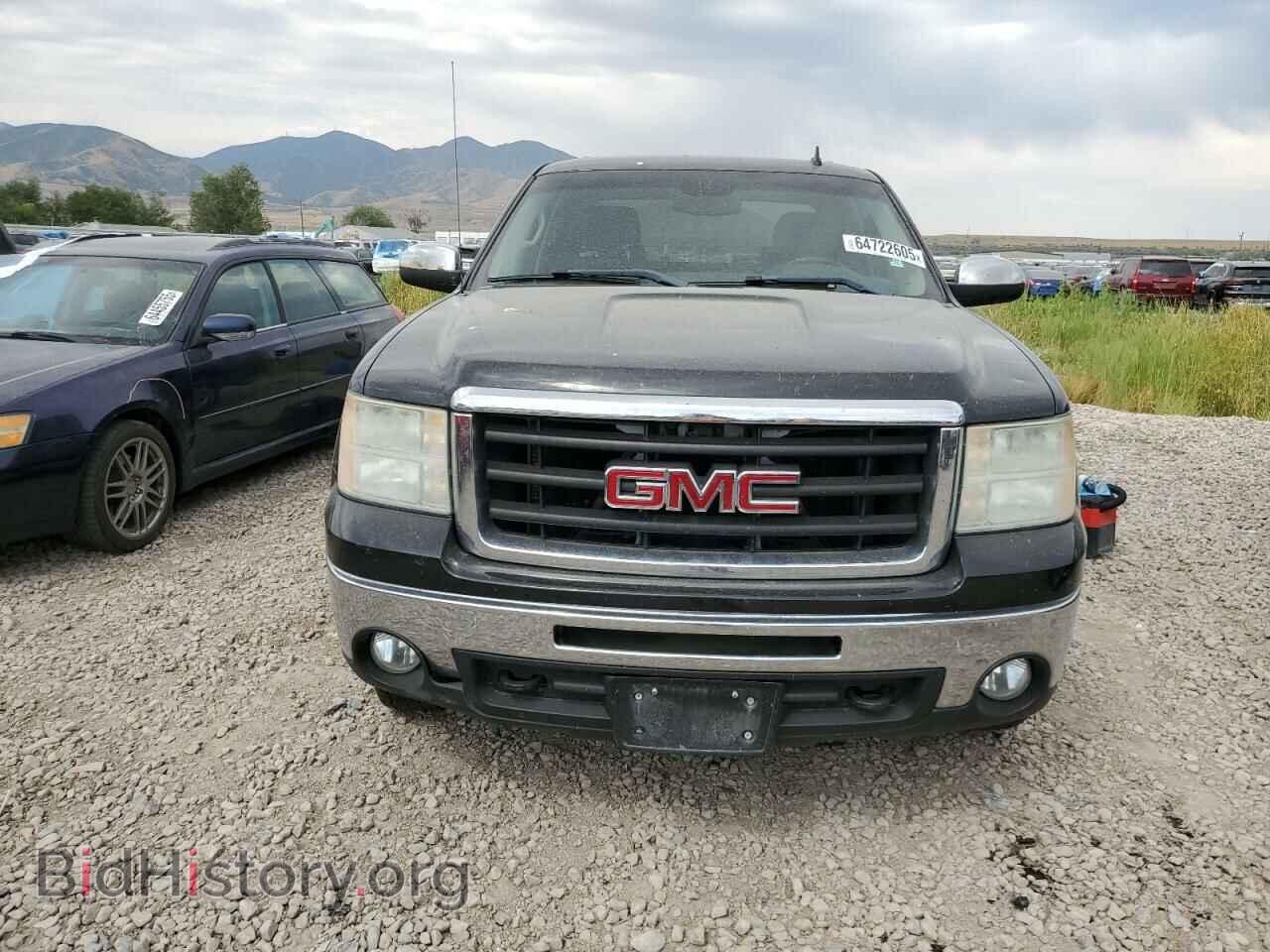2009 GMC SIERRA - VIN: 3GTEK23319G222010 - Фото 5