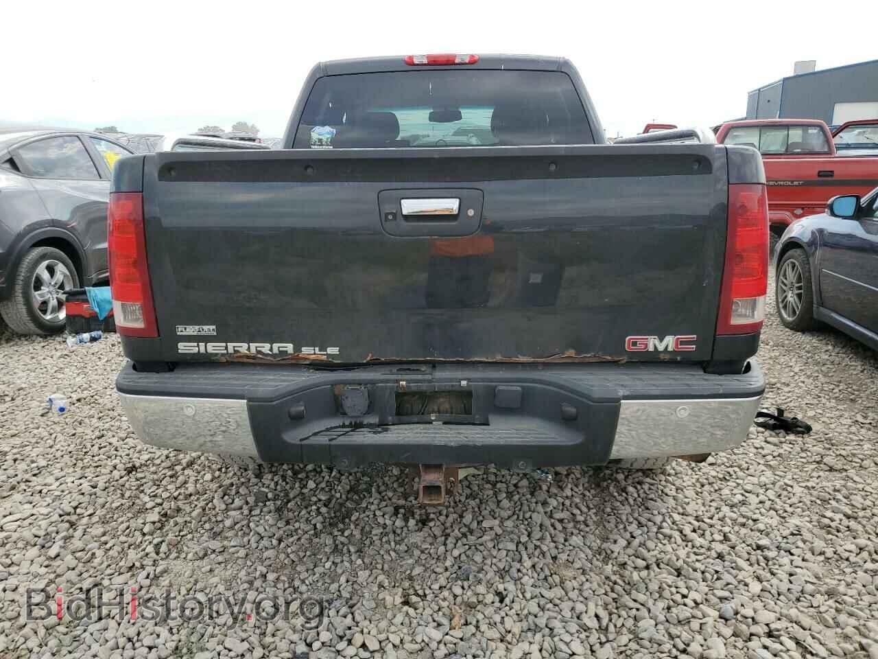 2009 GMC SIERRA - VIN: 3GTEK23319G222010 - Фото 6