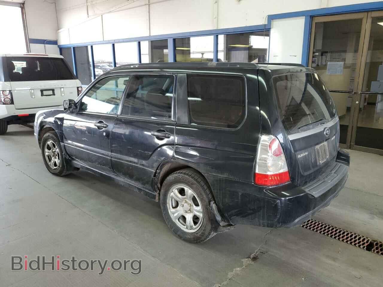 2007 SUBARU FORESTER - VIN: JF1SG63697H709874 - Фото 2