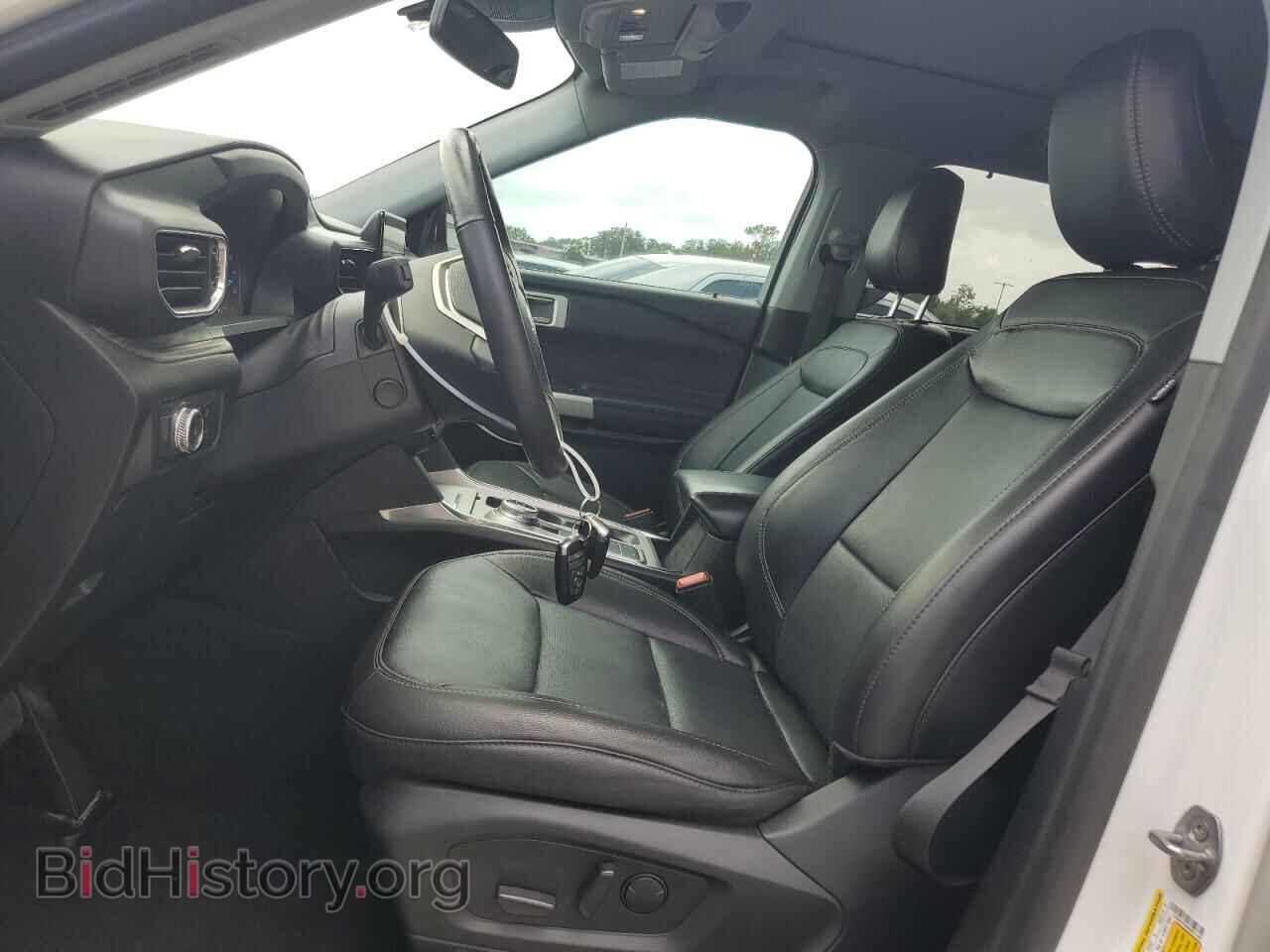 2022 FORD EXPLORER - VIN: 1FMSK7FH2NGB37265 - Фото 7
