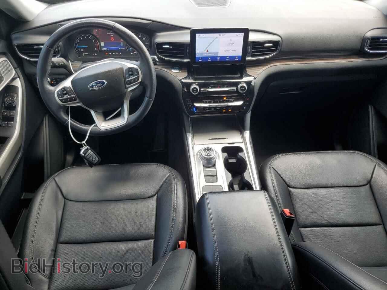 2022 FORD EXPLORER - VIN: 1FMSK7FH2NGB37265 - Фото 8