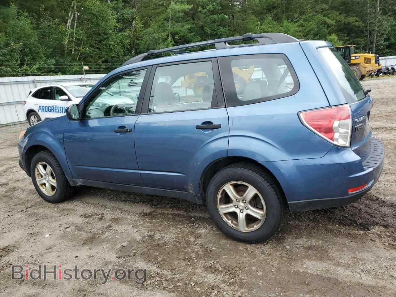 2010 SUBARU FORESTER - VIN: JF2SH6BC5AH799872 - Фото 2