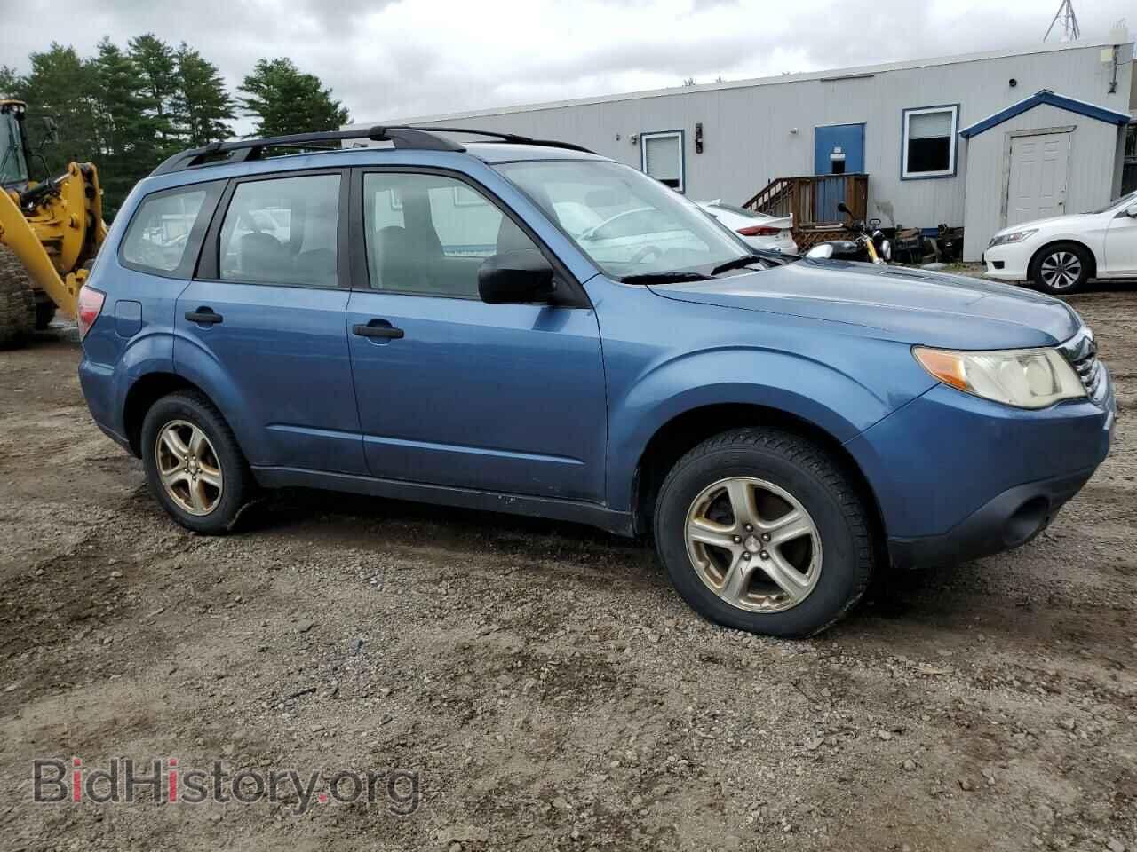 2010 SUBARU FORESTER - VIN: JF2SH6BC5AH799872 - Фото 4