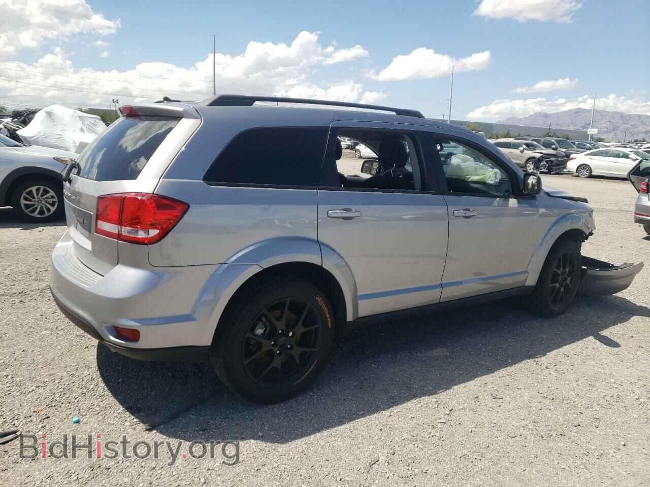2016 DODGE JOURNEY - VIN: 3C4PDCBB5GT237535 - Фото 3