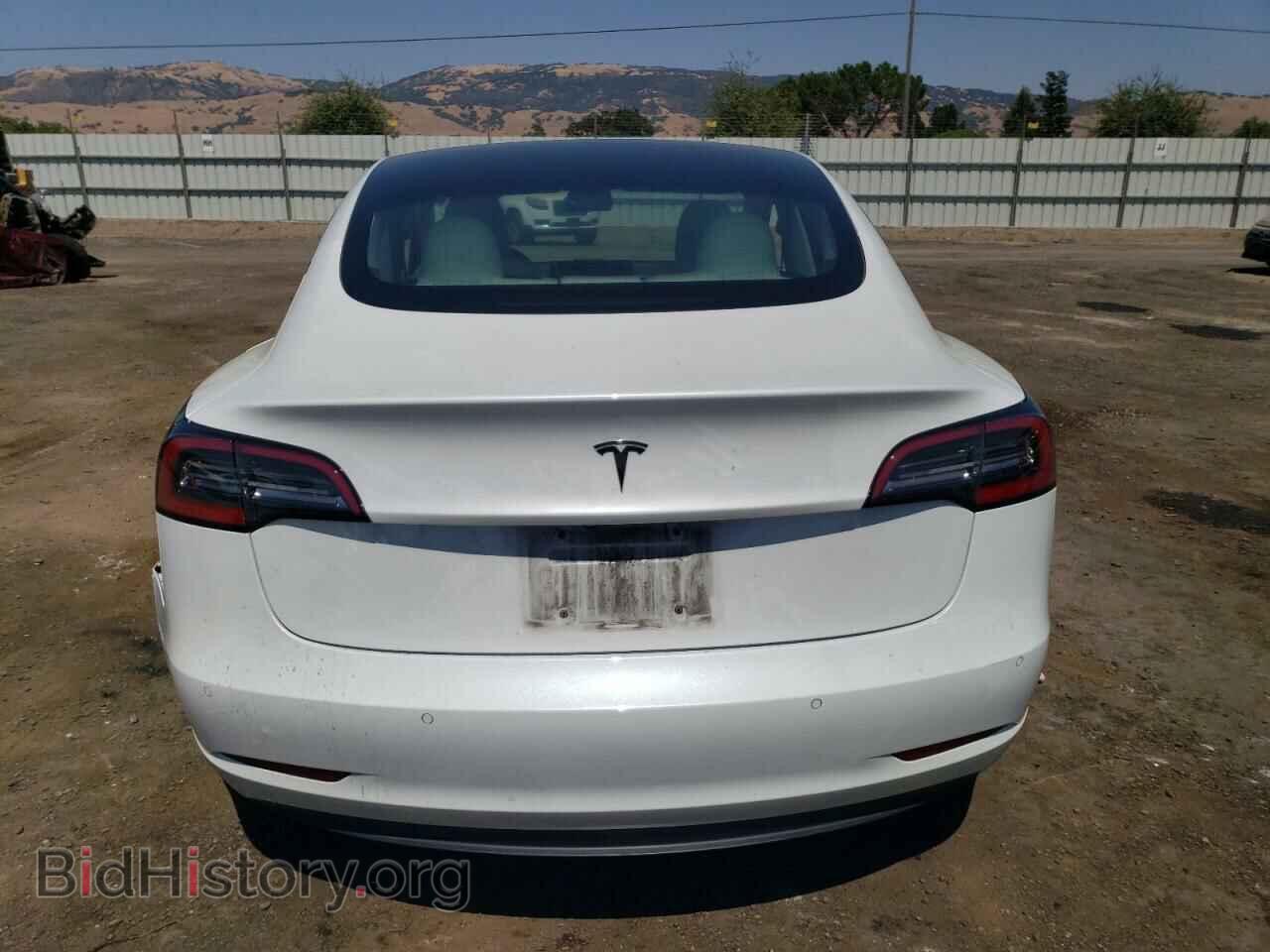2018 TESLA MODEL 3 - VIN: 5YJ3E1EA0JF155463 - Photo 6