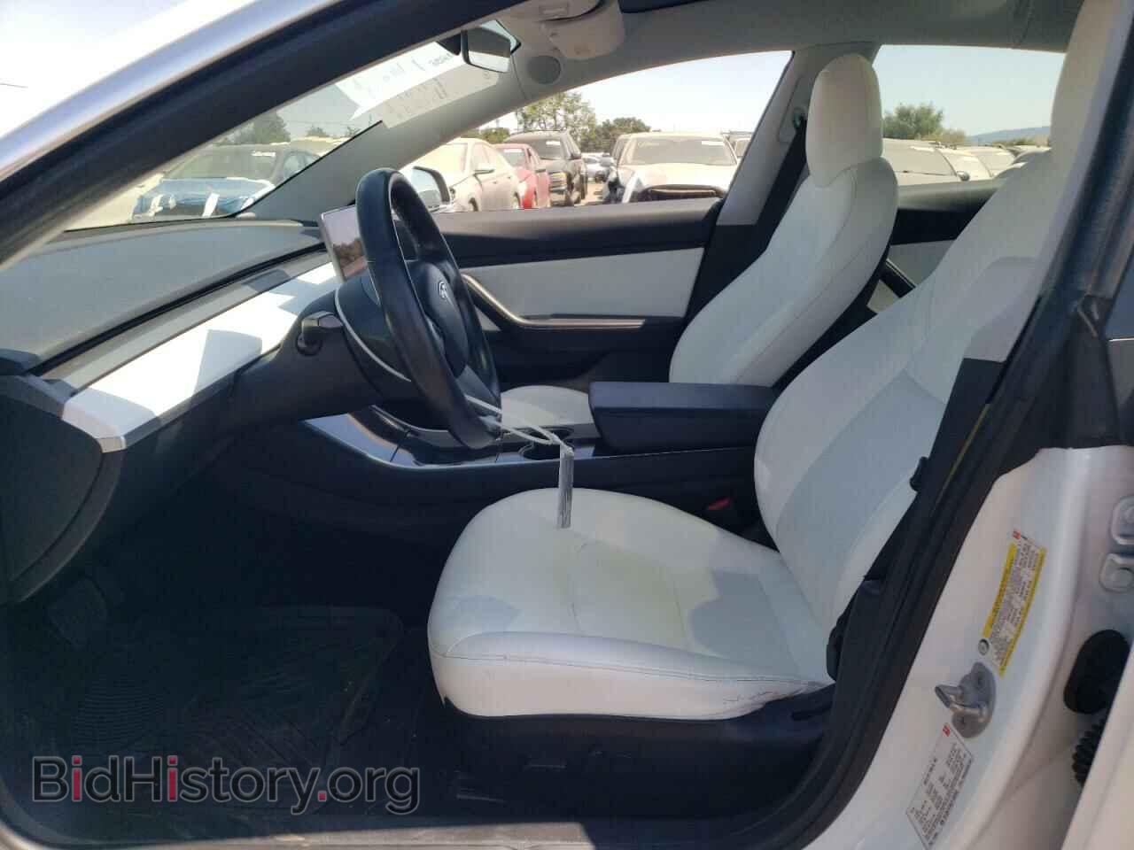 2018 TESLA MODEL 3 - VIN: 5YJ3E1EA0JF155463 - Photo 7