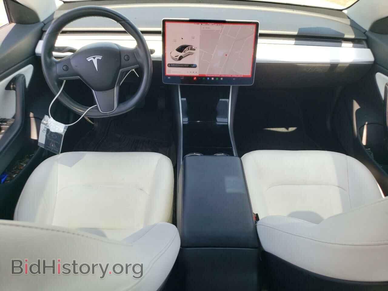 2018 TESLA MODEL 3 - VIN: 5YJ3E1EA0JF155463 - Photo 8