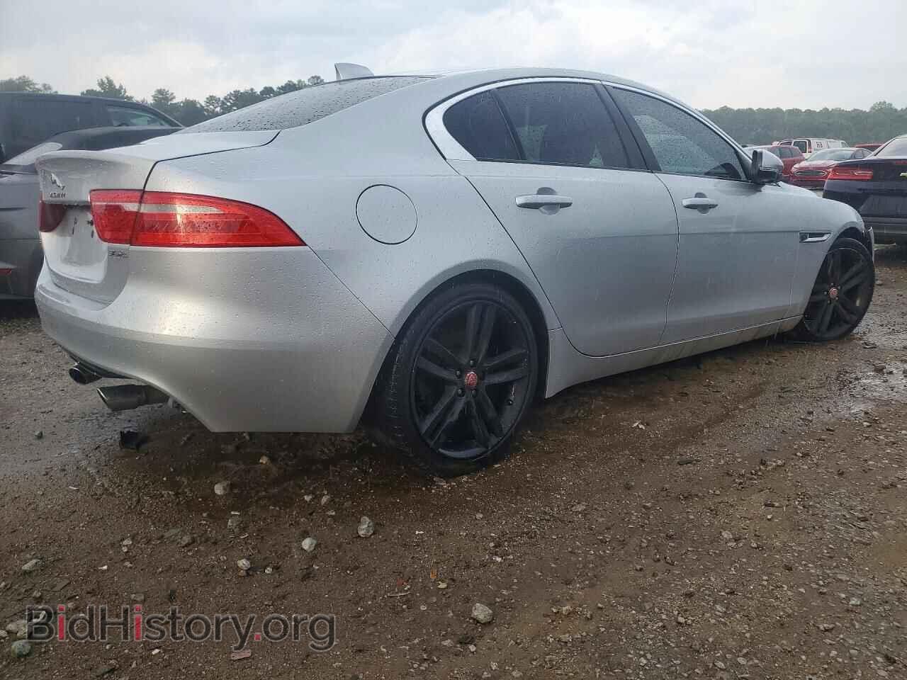 2017 JAGUAR XE - VIN: SAJAD4BV0HCP11444 - Photo 3