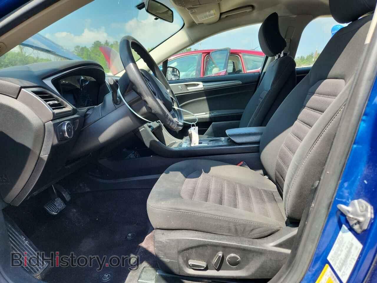 2017 FORD FUSION - VIN: 3FA6P0H77HR185530 - Фото 7