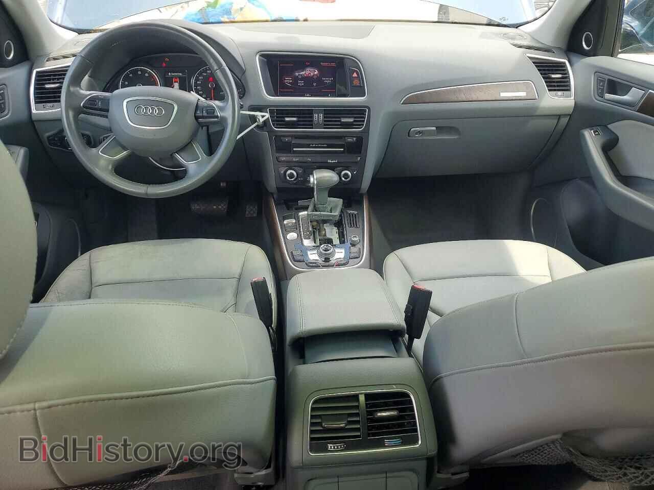 2017 AUDI Q5 - VIN: WA1L2AFP5HA045159 - Photo 8
