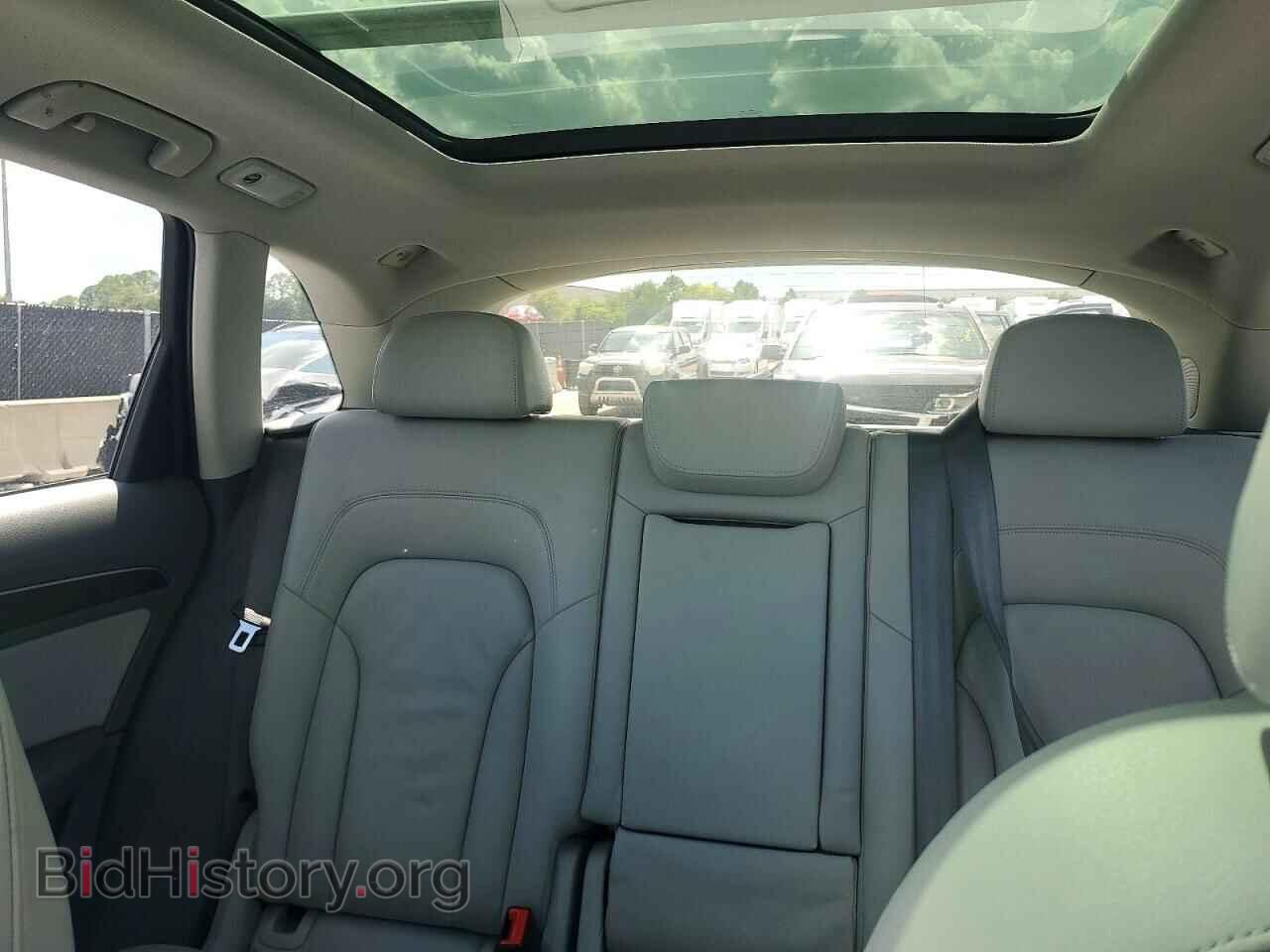 2017 AUDI Q5 - VIN: WA1L2AFP5HA045159 - Photo 10