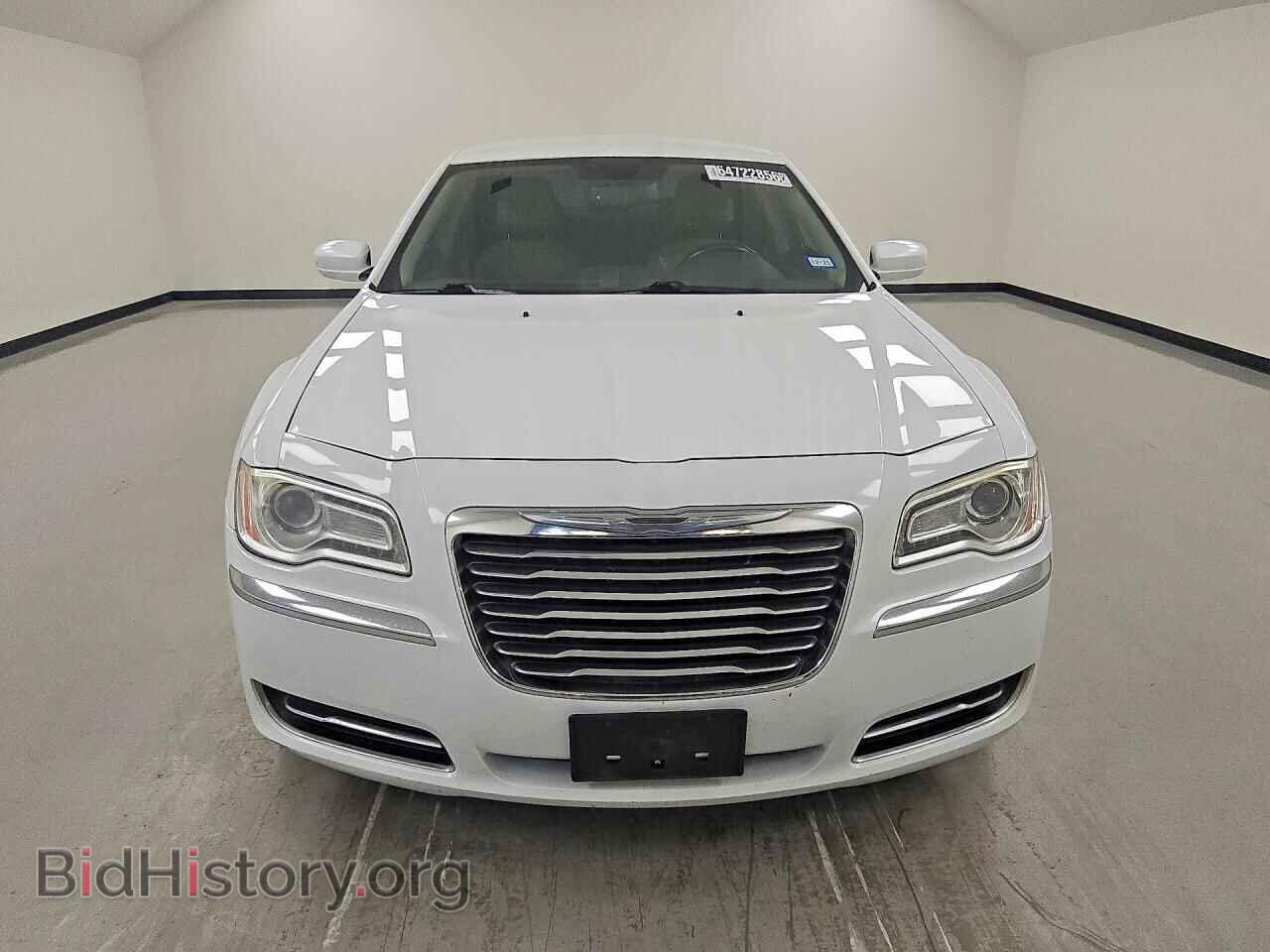 2014 CHRYSLER 300 - VIN: 2C3CCAAG1EH105756 - Фото 5
