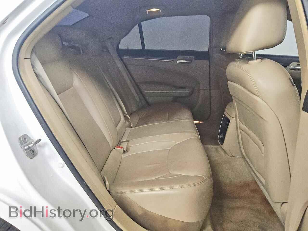 2014 CHRYSLER 300 - VIN: 2C3CCAAG1EH105756 - Фото 10